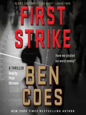 cover image of First Strike